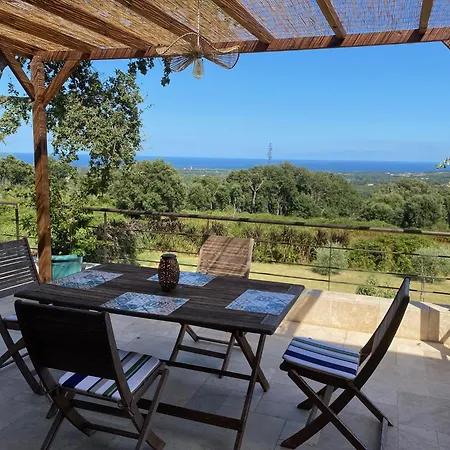 Διαμέρισμα Dolce Vita-calme-vue *