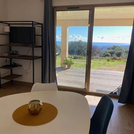 Dolce Vita-calme-vue Apartamento Chiatra