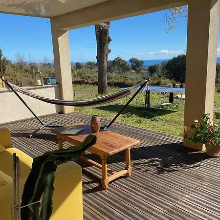 Dolce Vita-calme-vue Apartamento