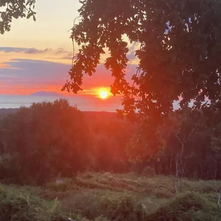 Dolce Vita-calme-vue Lägenhet Chiatra