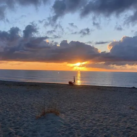 Apartamento Dolce Vita-calme-vue