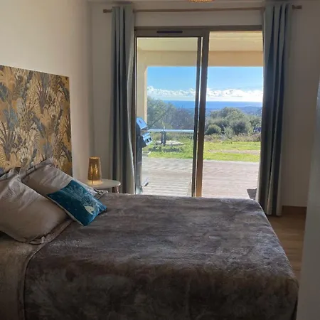 Apartamento Dolce Vita-calme-vue