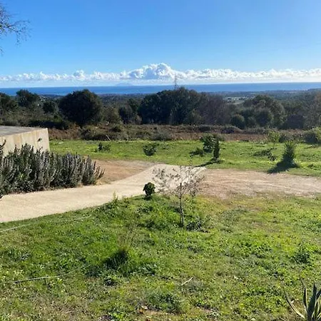 Apartamento Dolce Vita-calme-vue