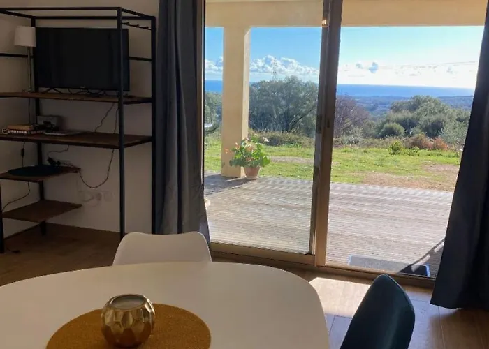 Dolce Vita-calme-vue 公寓 Chiatra