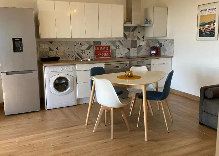 Dolce Vita-calme-vue * Chiatra