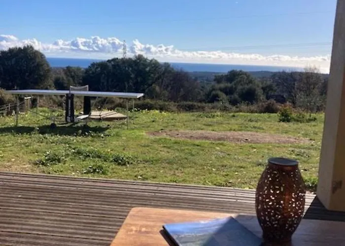 公寓 Dolce Vita-calme-vue *