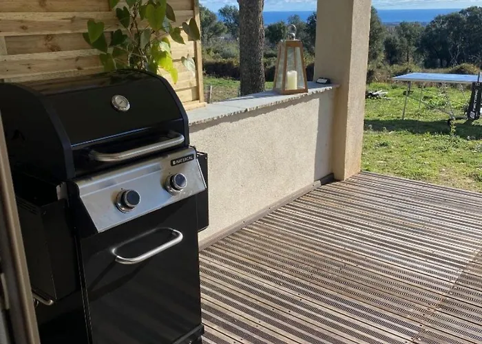 Dolce Vita-calme-vue * Chiatra