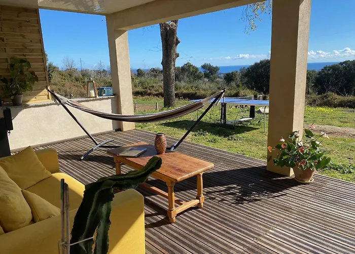 Dolce Vita-calme-vue 公寓