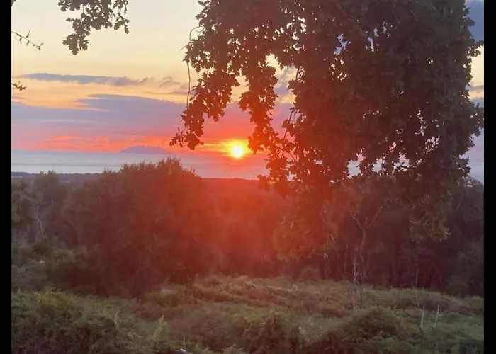 Dolce Vita-calme-vue 公寓 Chiatra