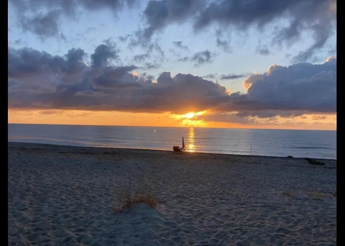 公寓 Dolce Vita-calme-vue