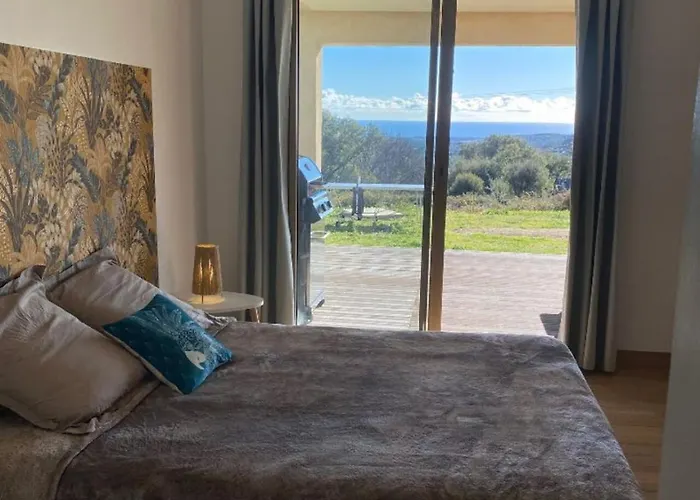 公寓 Dolce Vita-calme-vue