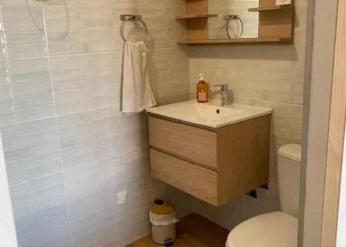 公寓 Dolce Vita-calme-vue Chiatra