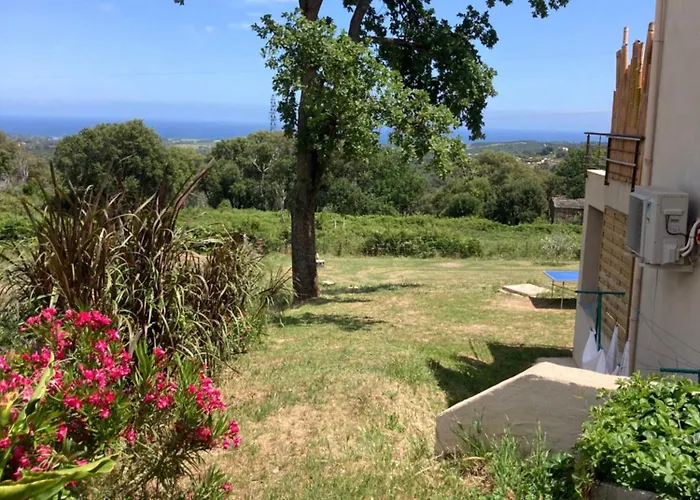 Dolce Vita-calme-vue Chiatra