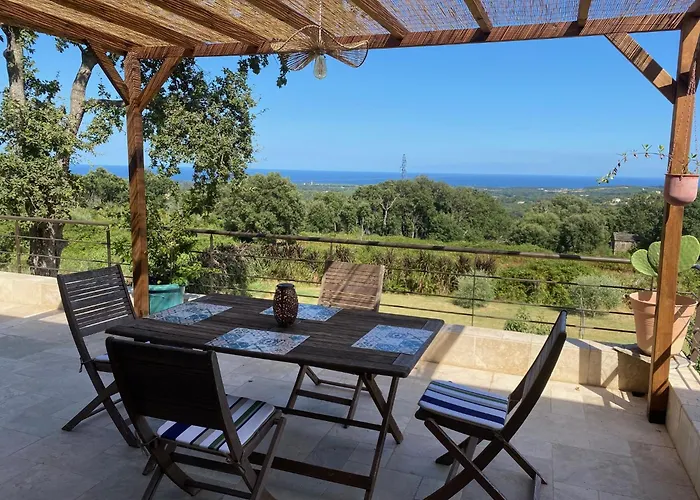 公寓 Dolce Vita-calme-vue *